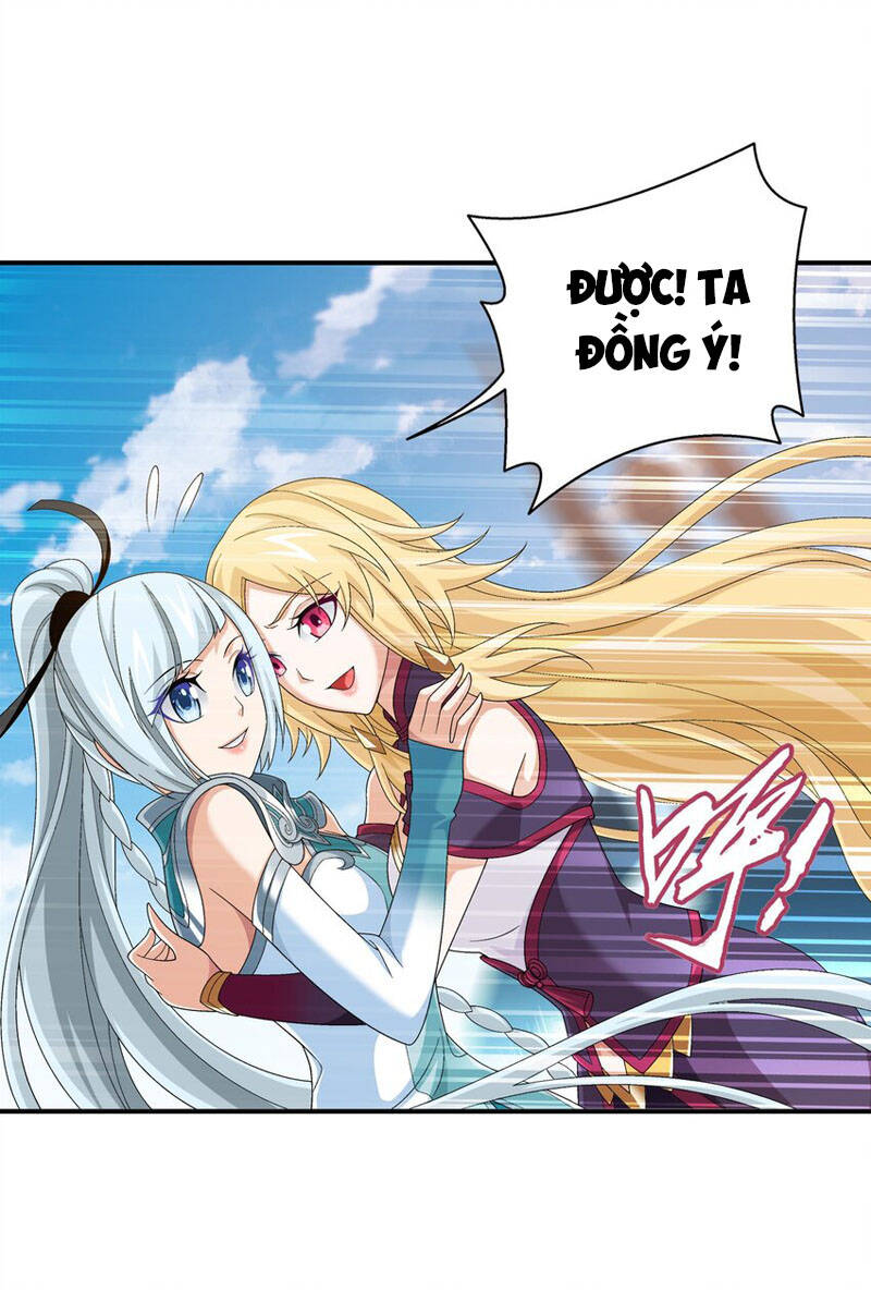 Đại Chúa Tể Chap 325 - Next Chap 326