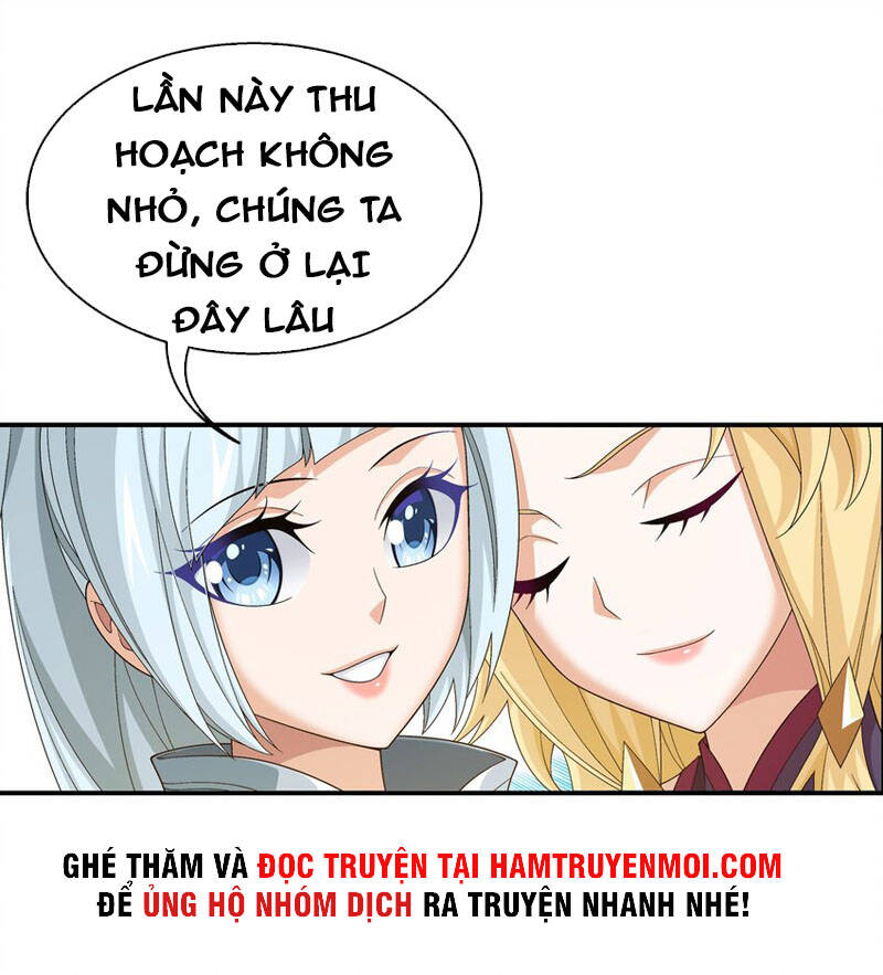Đại Chúa Tể Chap 325 - Next Chap 326