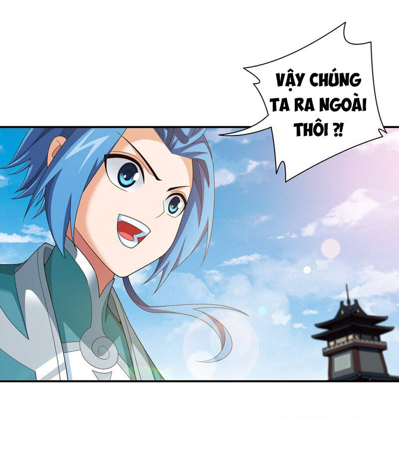 Đại Chúa Tể Chap 325 - Next Chap 326