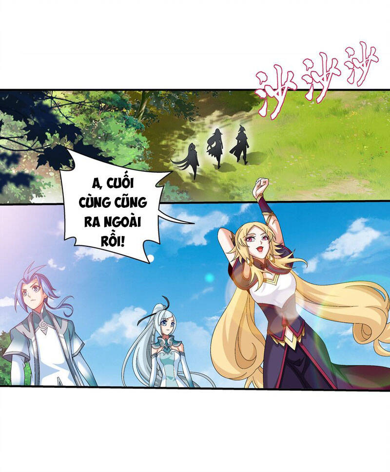 Đại Chúa Tể Chap 325 - Next Chap 326