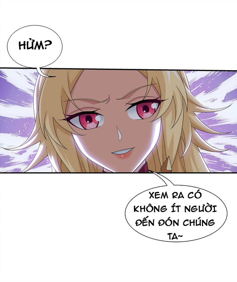 Đại Chúa Tể Chap 325 - Next Chap 326