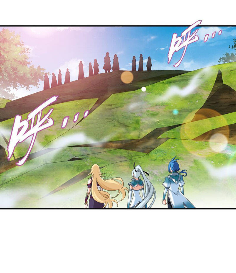 Đại Chúa Tể Chap 325 - Next Chap 326