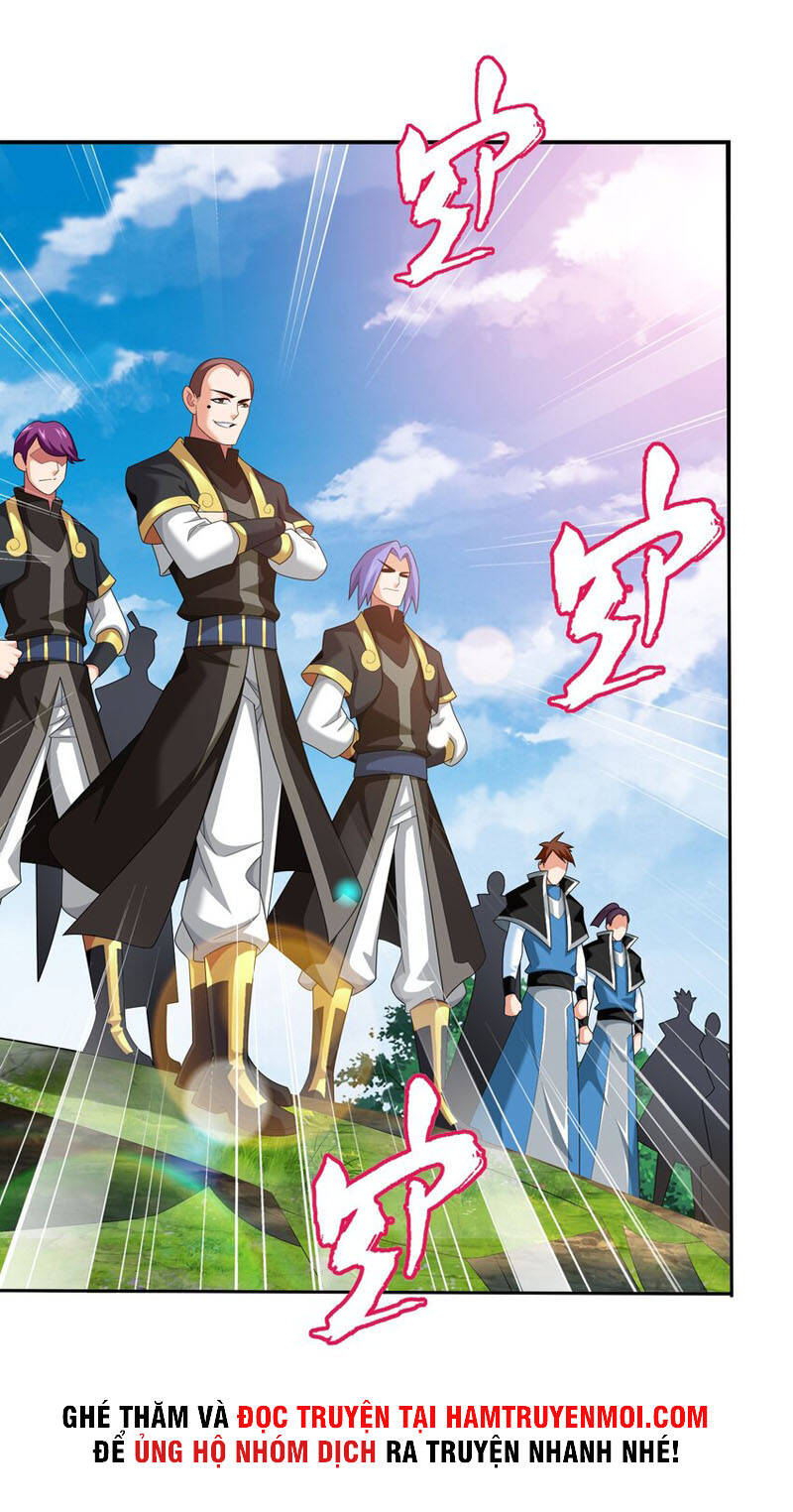 Đại Chúa Tể Chap 325 - Next Chap 326