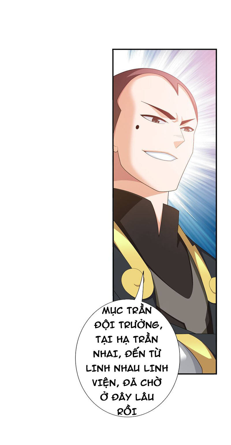 Đại Chúa Tể Chap 325 - Next Chap 326