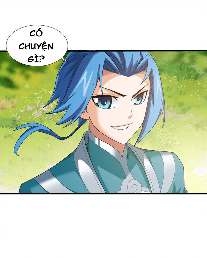 Đại Chúa Tể Chap 325 - Next Chap 326