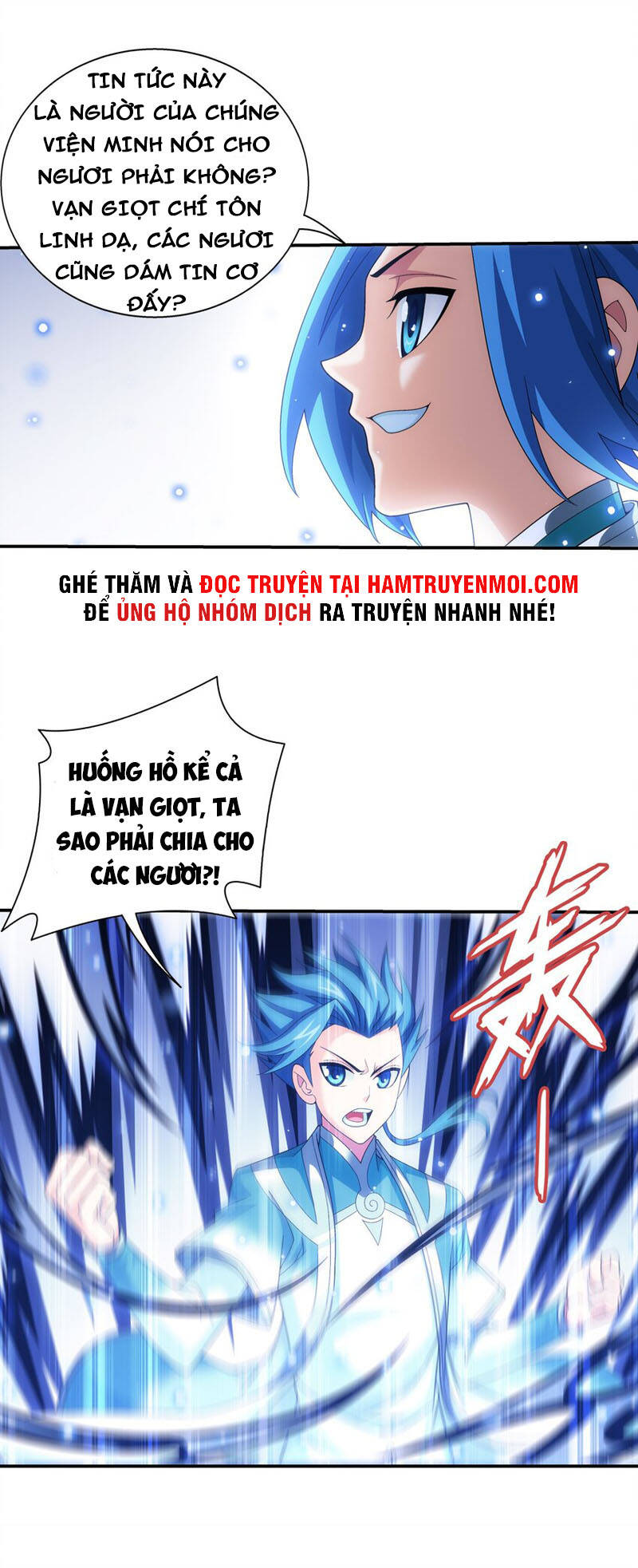 Đại Chúa Tể Chap 325 - Next Chap 326