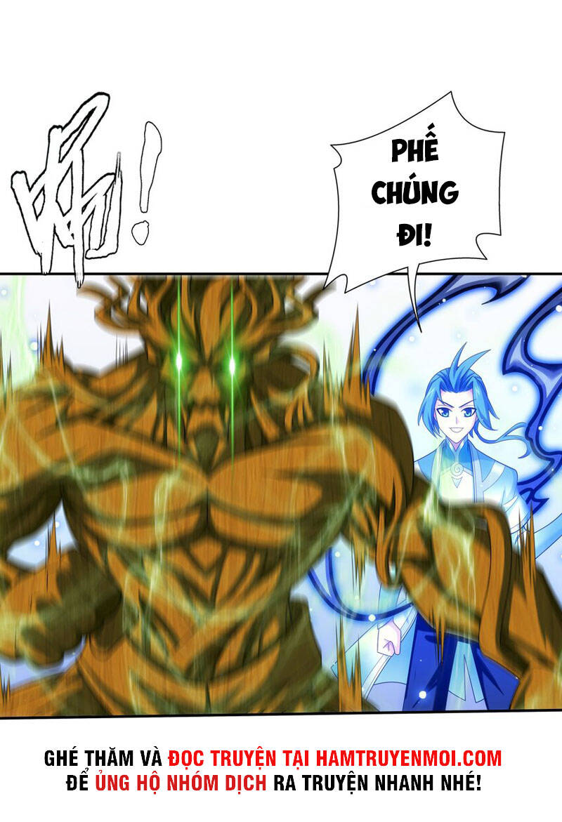 Đại Chúa Tể Chap 325 - Next Chap 326