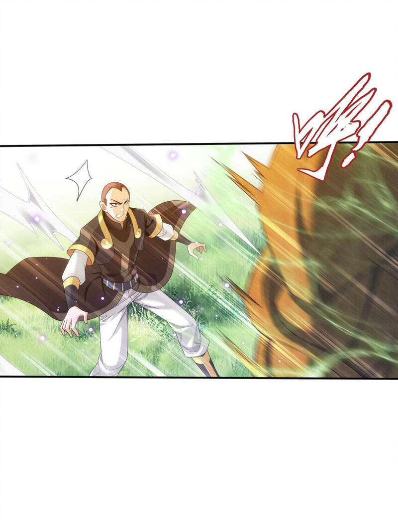Đại Chúa Tể Chap 325 - Next Chap 326