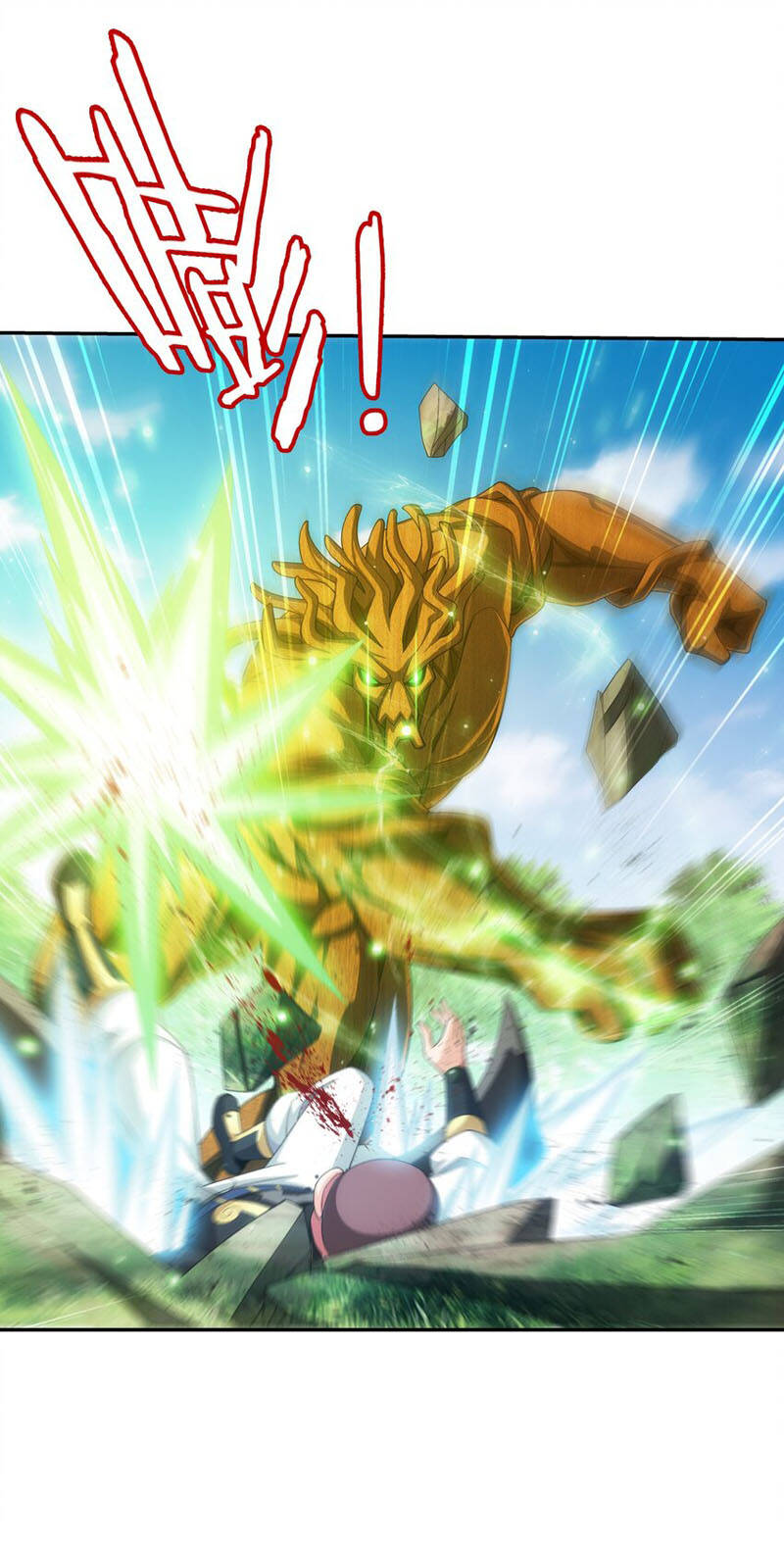 Đại Chúa Tể Chap 325 - Next Chap 326