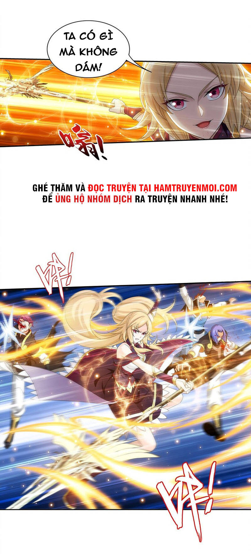 Đại Chúa Tể Chap 325 - Next Chap 326
