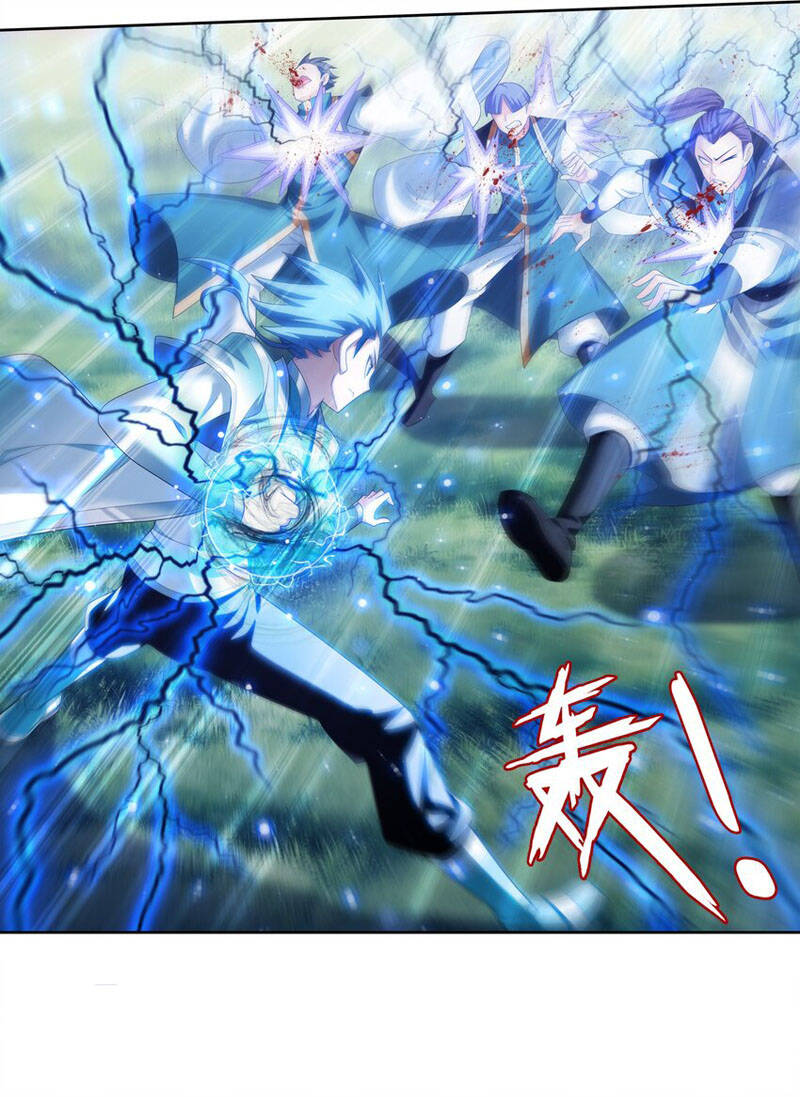 Đại Chúa Tể Chap 325 - Next Chap 326