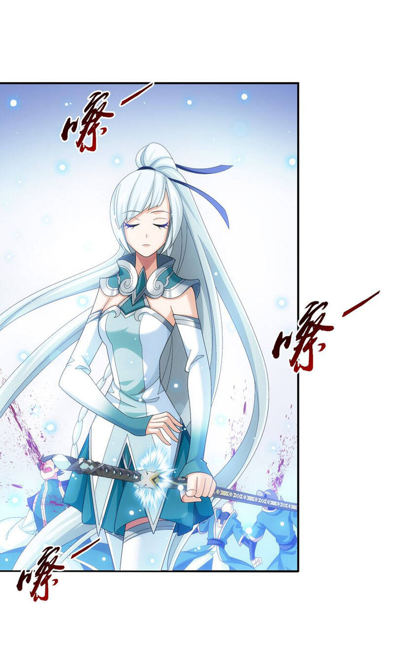 Đại Chúa Tể Chap 325 - Next Chap 326