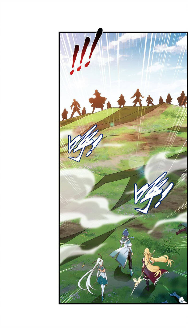 Đại Chúa Tể Chap 325 - Next Chap 326