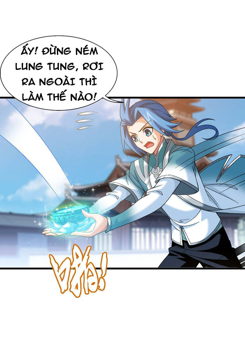 Đại Chúa Tể Chap 325 - Next Chap 326