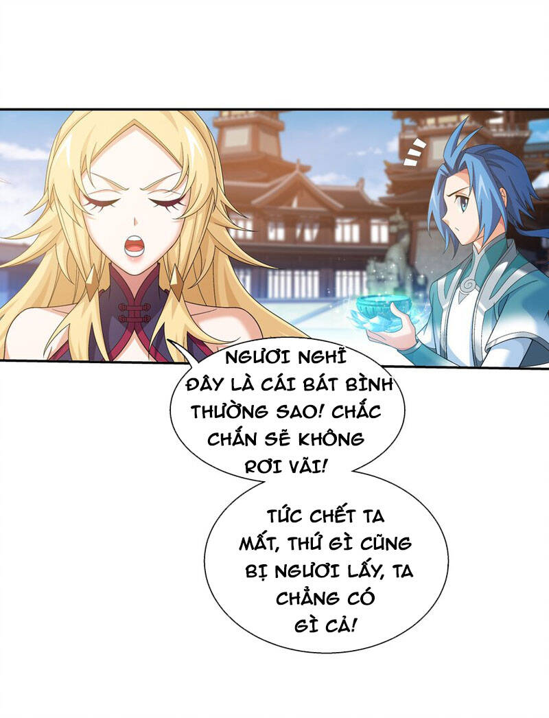 Đại Chúa Tể Chap 325 - Next Chap 326