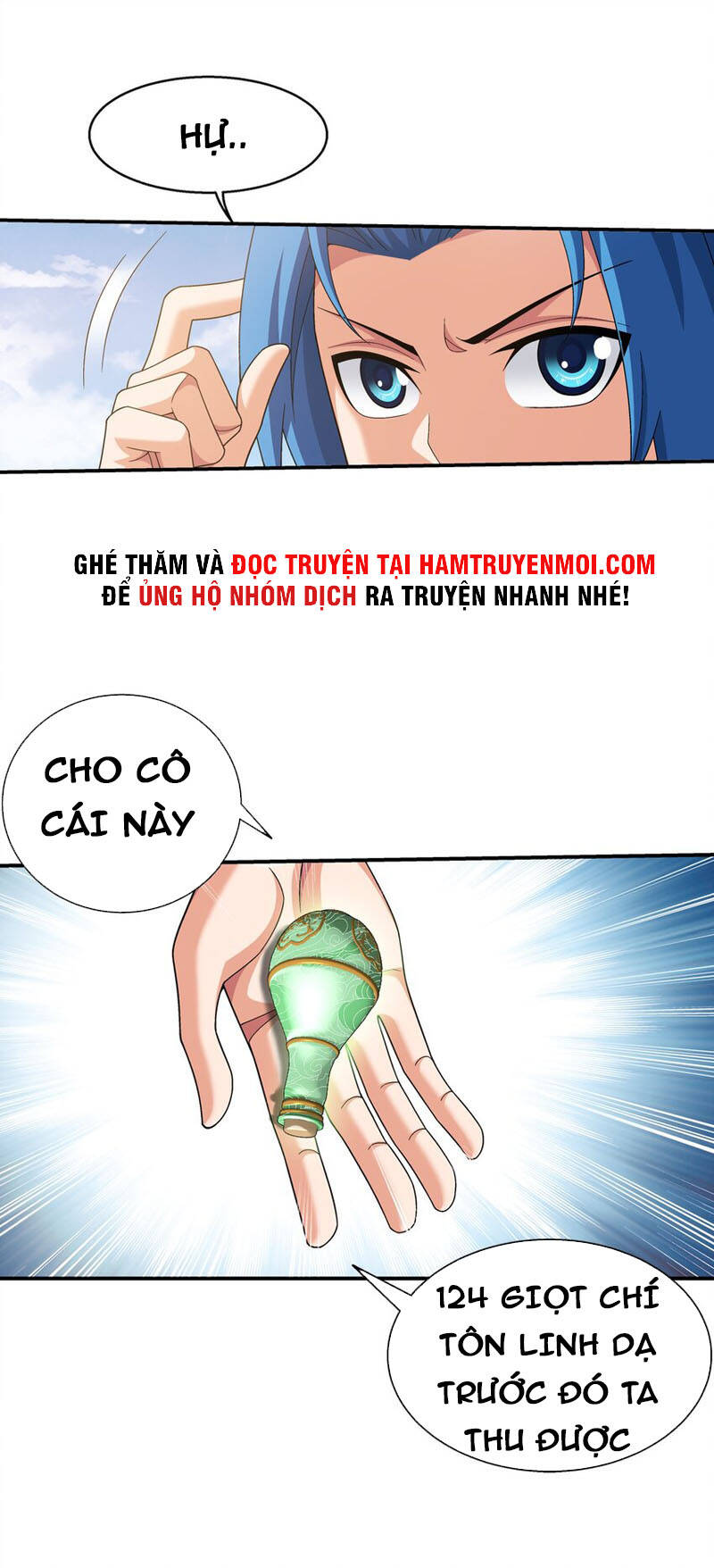 Đại Chúa Tể Chap 325 - Next Chap 326