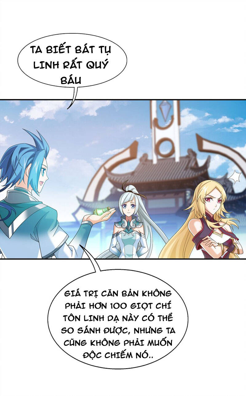 Đại Chúa Tể Chap 325 - Next Chap 326