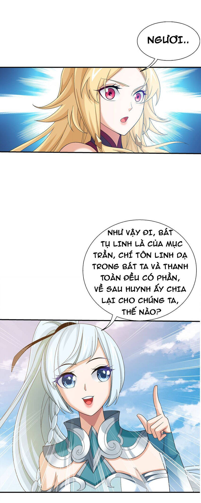 Đại Chúa Tể Chap 325 - Next Chap 326