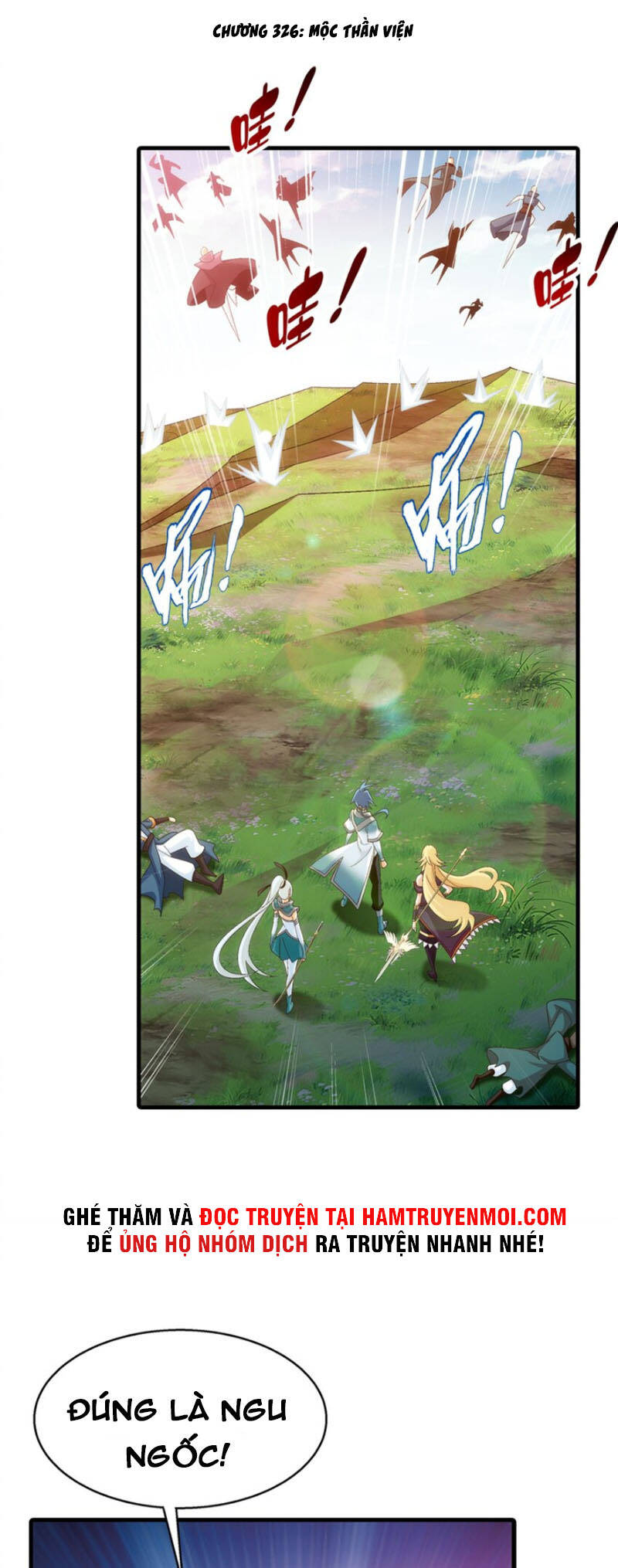 Đại Chúa Tể Chap 326 - Next Chap 327