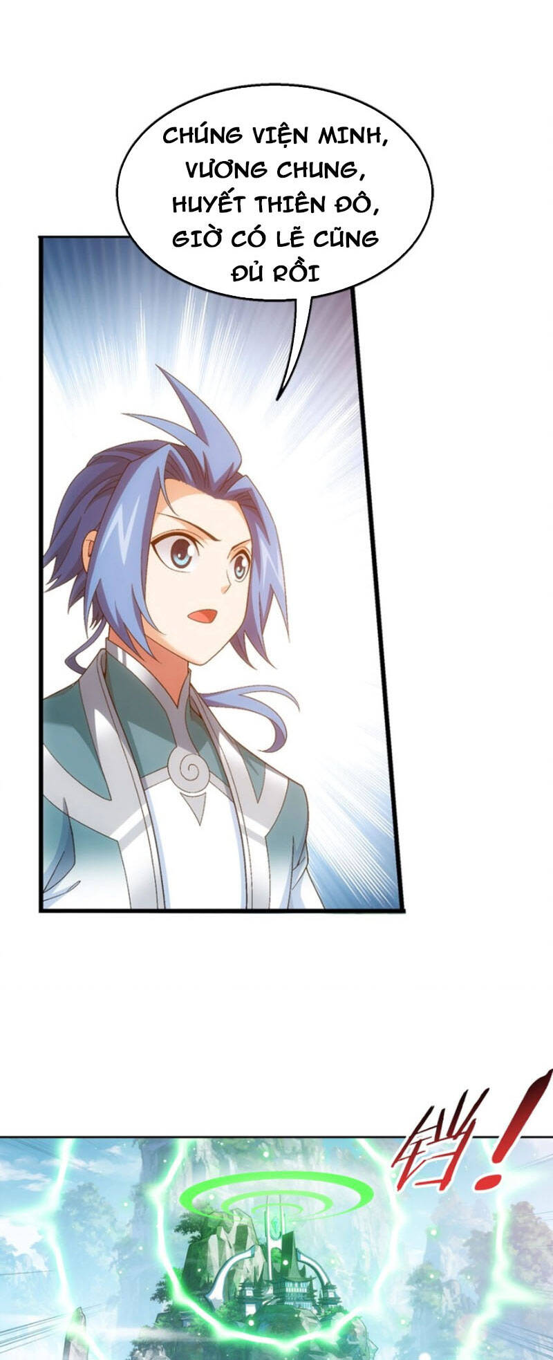 Đại Chúa Tể Chap 326 - Next Chap 327
