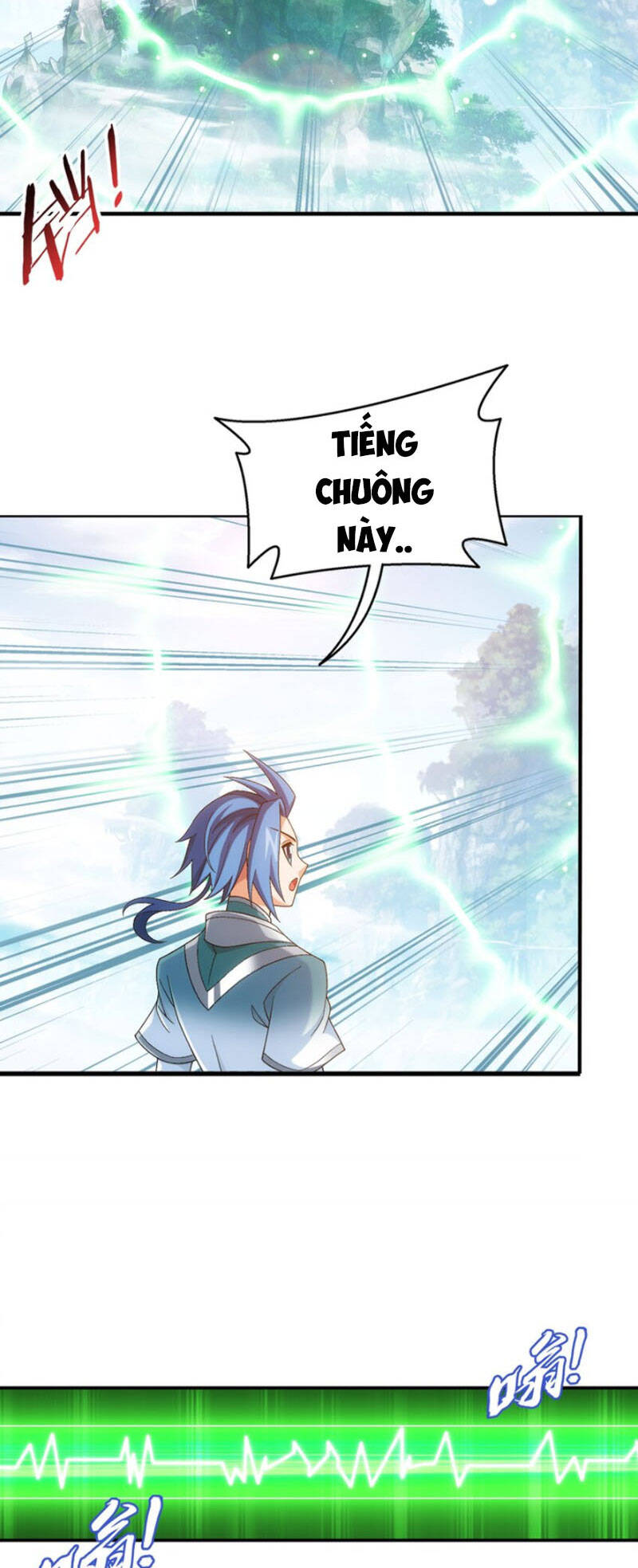 Đại Chúa Tể Chap 326 - Next Chap 327