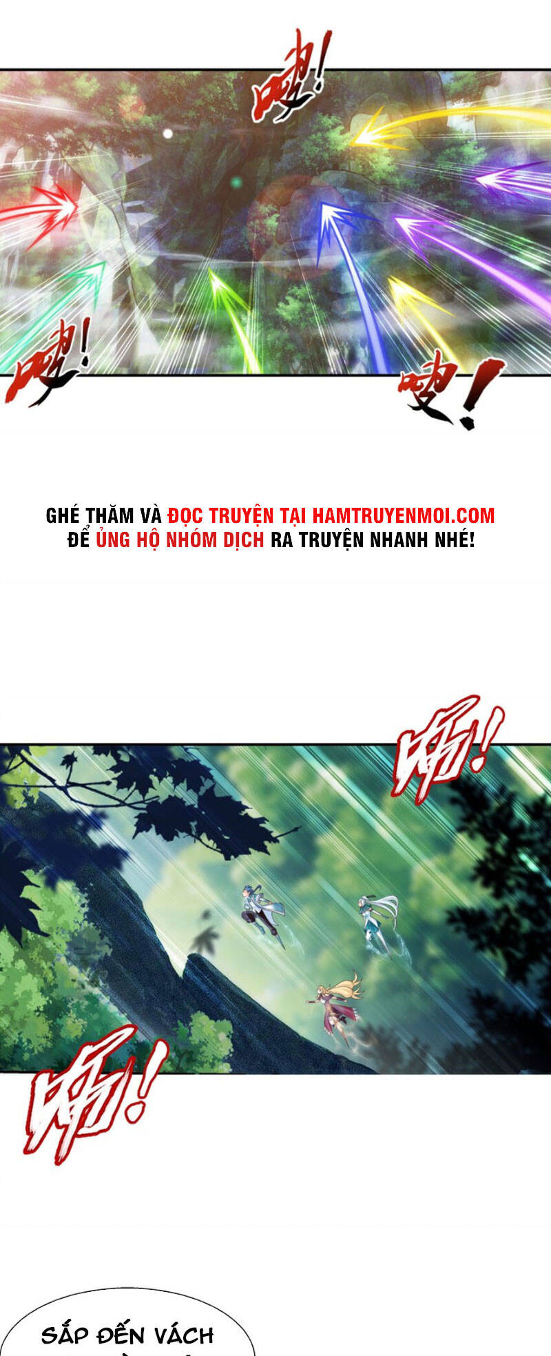 Đại Chúa Tể Chap 326 - Next Chap 327