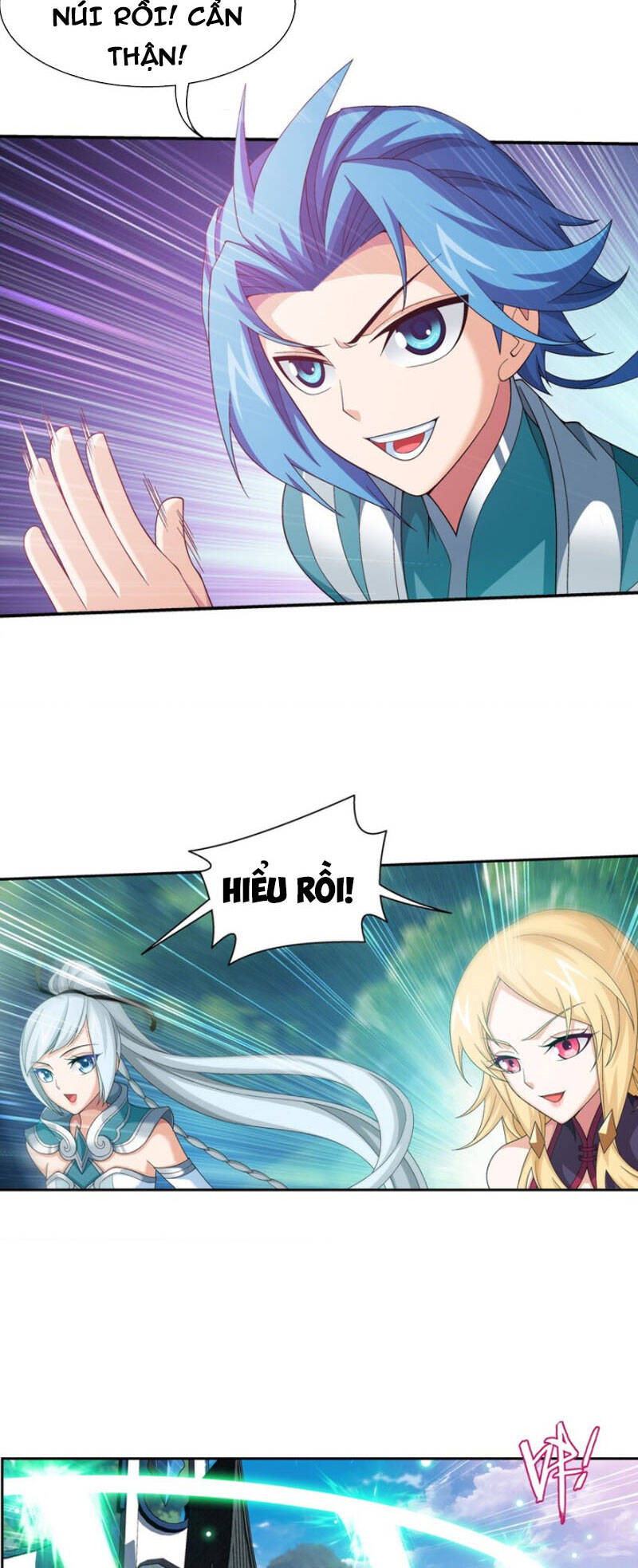 Đại Chúa Tể Chap 326 - Next Chap 327