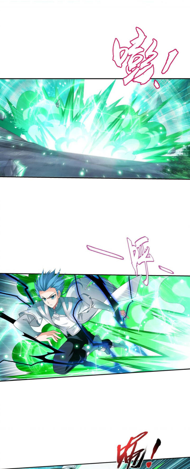 Đại Chúa Tể Chap 326 - Next Chap 327
