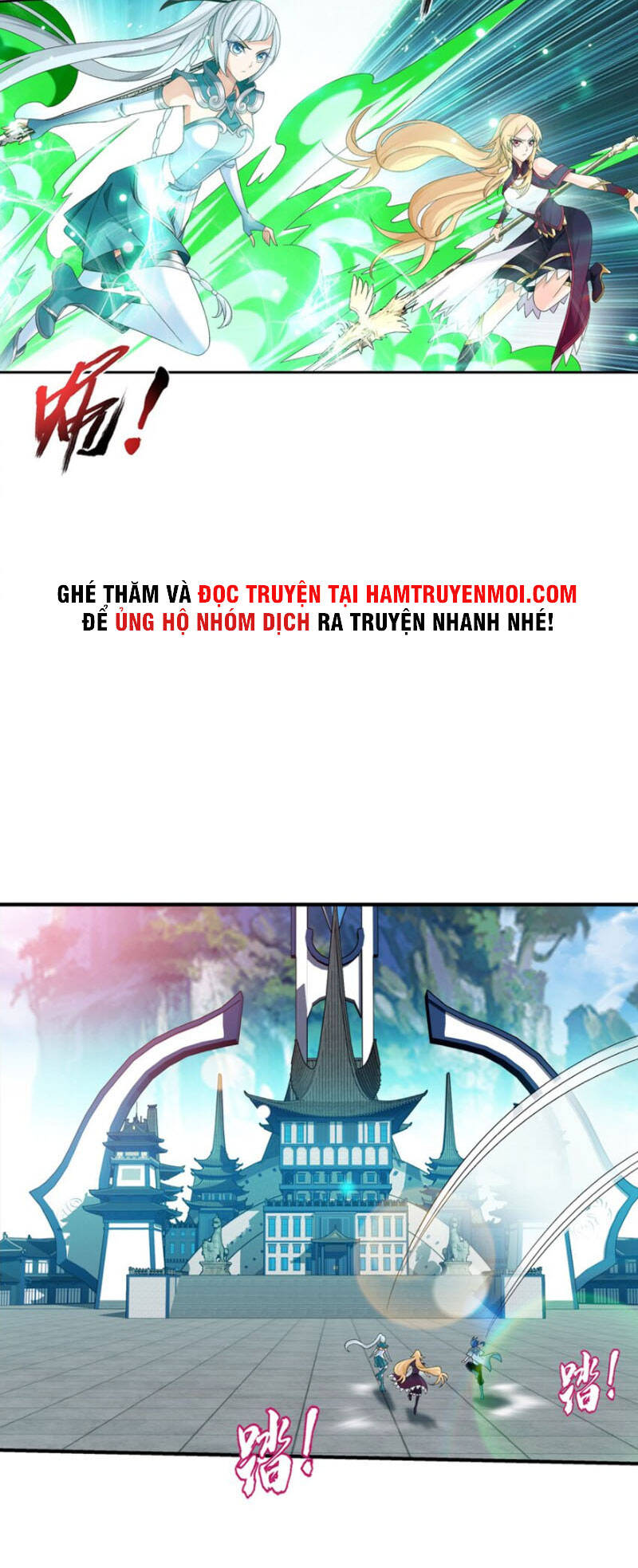 Đại Chúa Tể Chap 326 - Next Chap 327