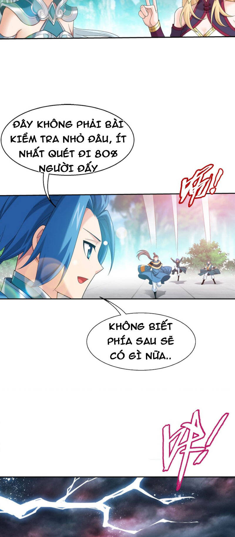 Đại Chúa Tể Chap 326 - Next Chap 327