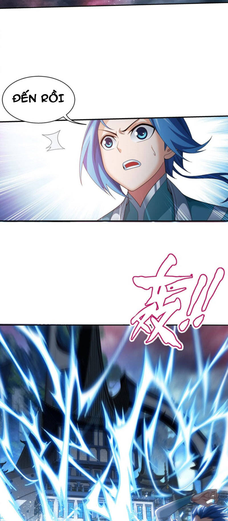 Đại Chúa Tể Chap 326 - Next Chap 327