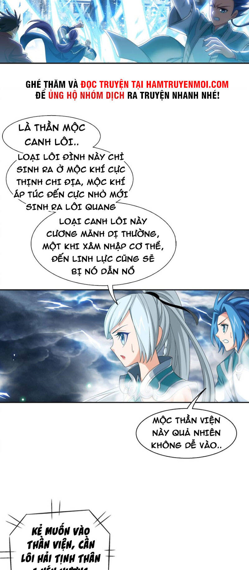Đại Chúa Tể Chap 326 - Next Chap 327