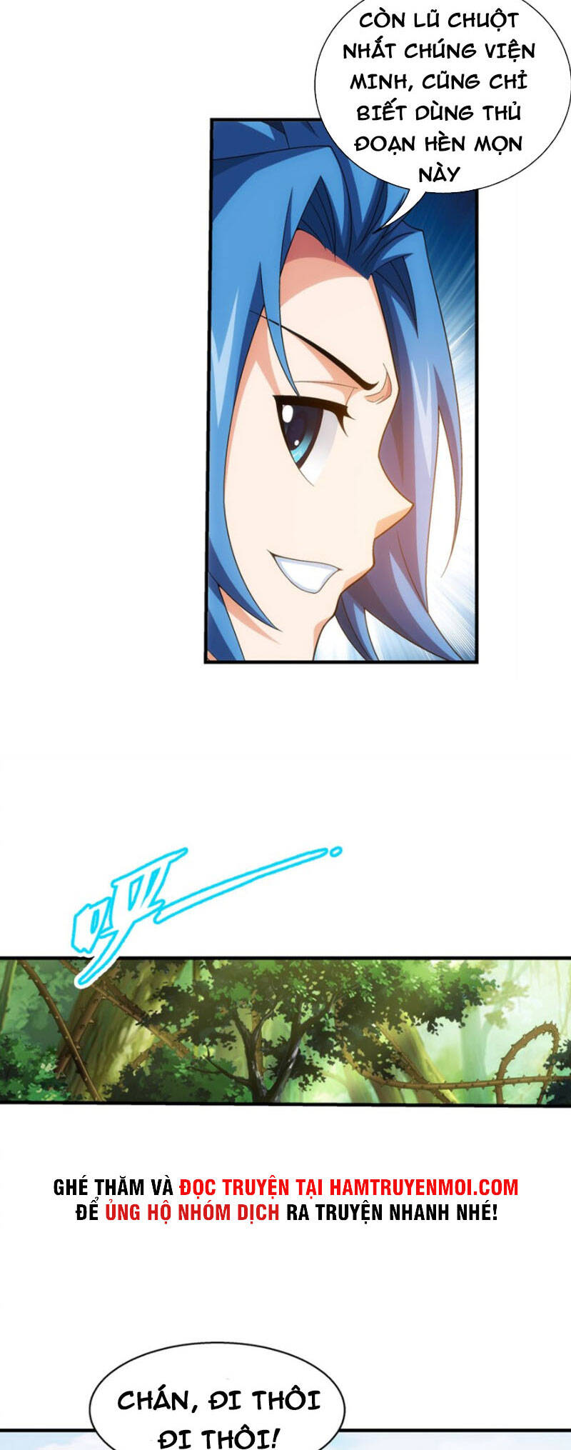 Đại Chúa Tể Chap 326 - Next Chap 327