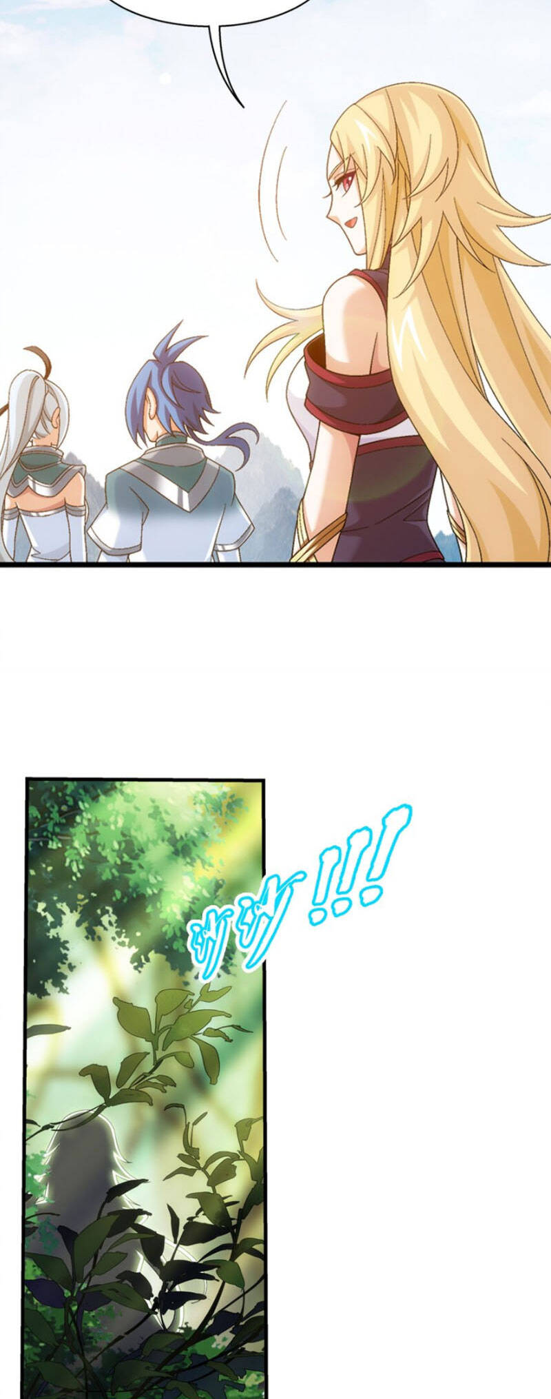 Đại Chúa Tể Chap 326 - Next Chap 327