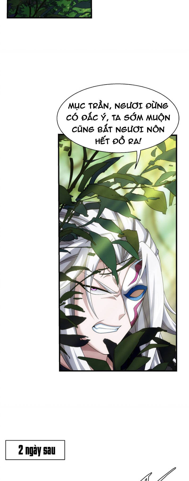 Đại Chúa Tể Chap 326 - Next Chap 327