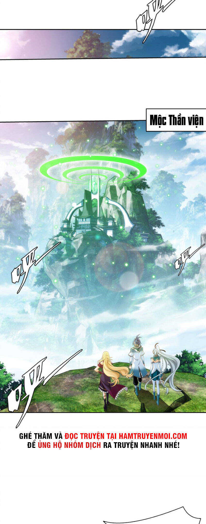 Đại Chúa Tể Chap 326 - Next Chap 327