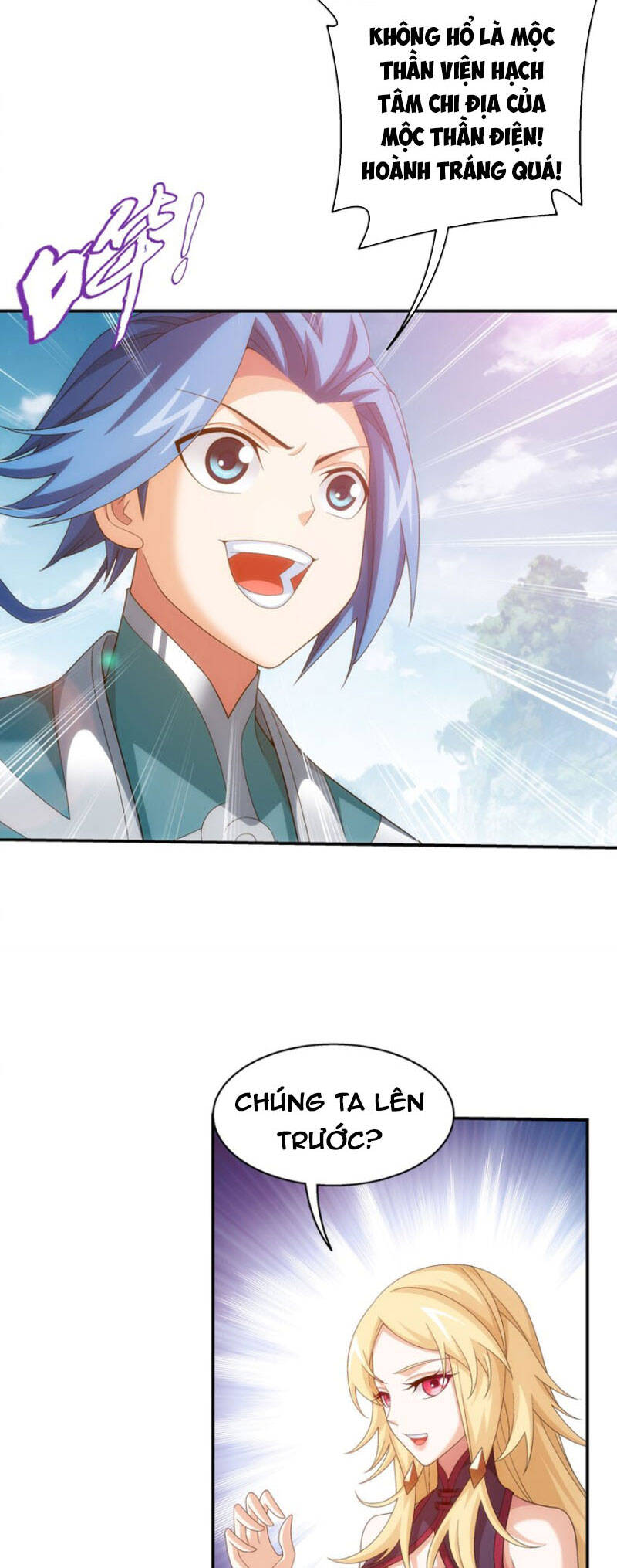 Đại Chúa Tể Chap 326 - Next Chap 327
