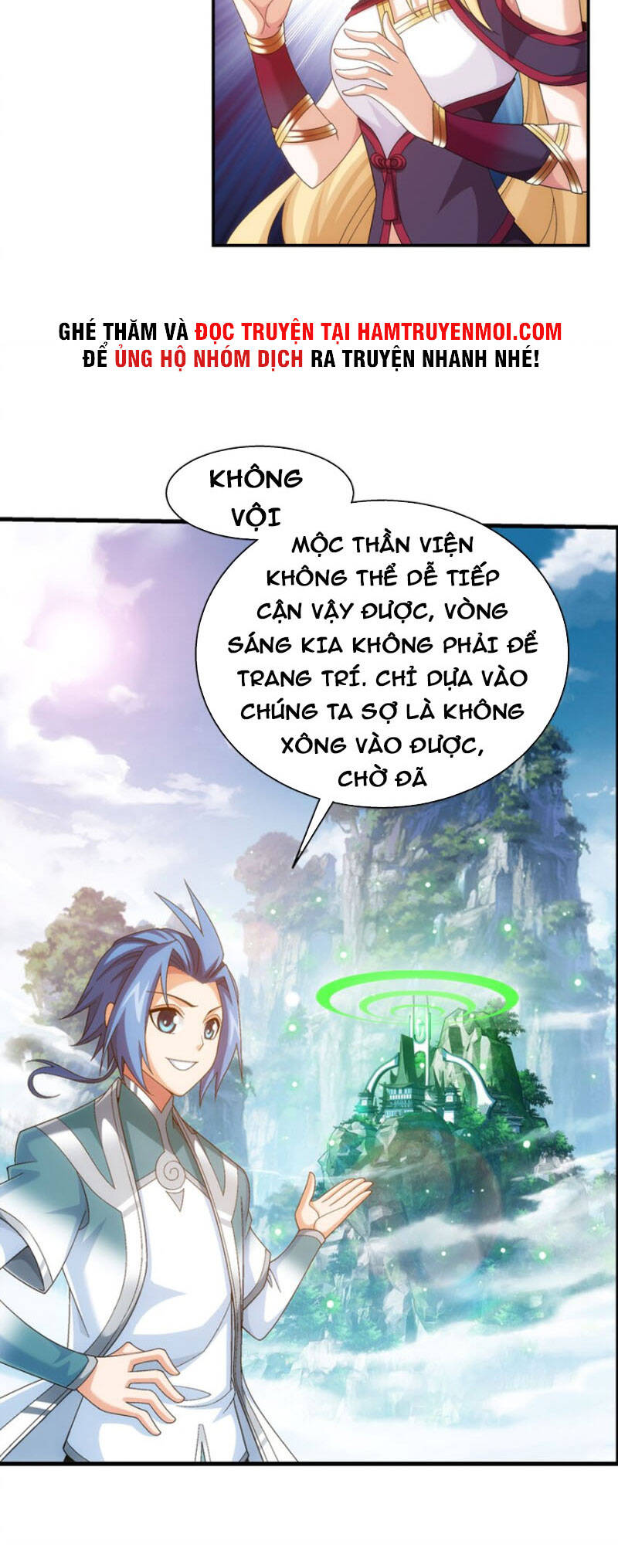 Đại Chúa Tể Chap 326 - Next Chap 327