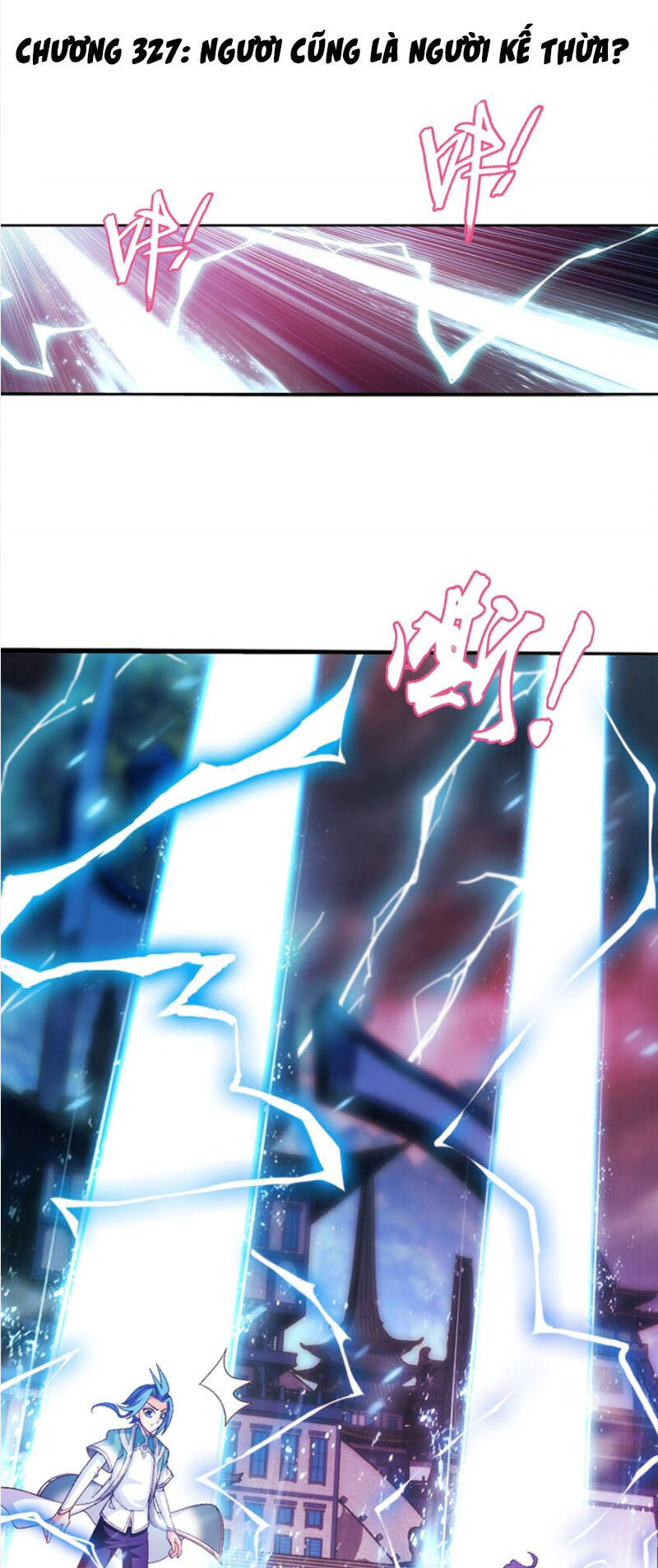 Đại Chúa Tể Chap 327 - Next Chap 328