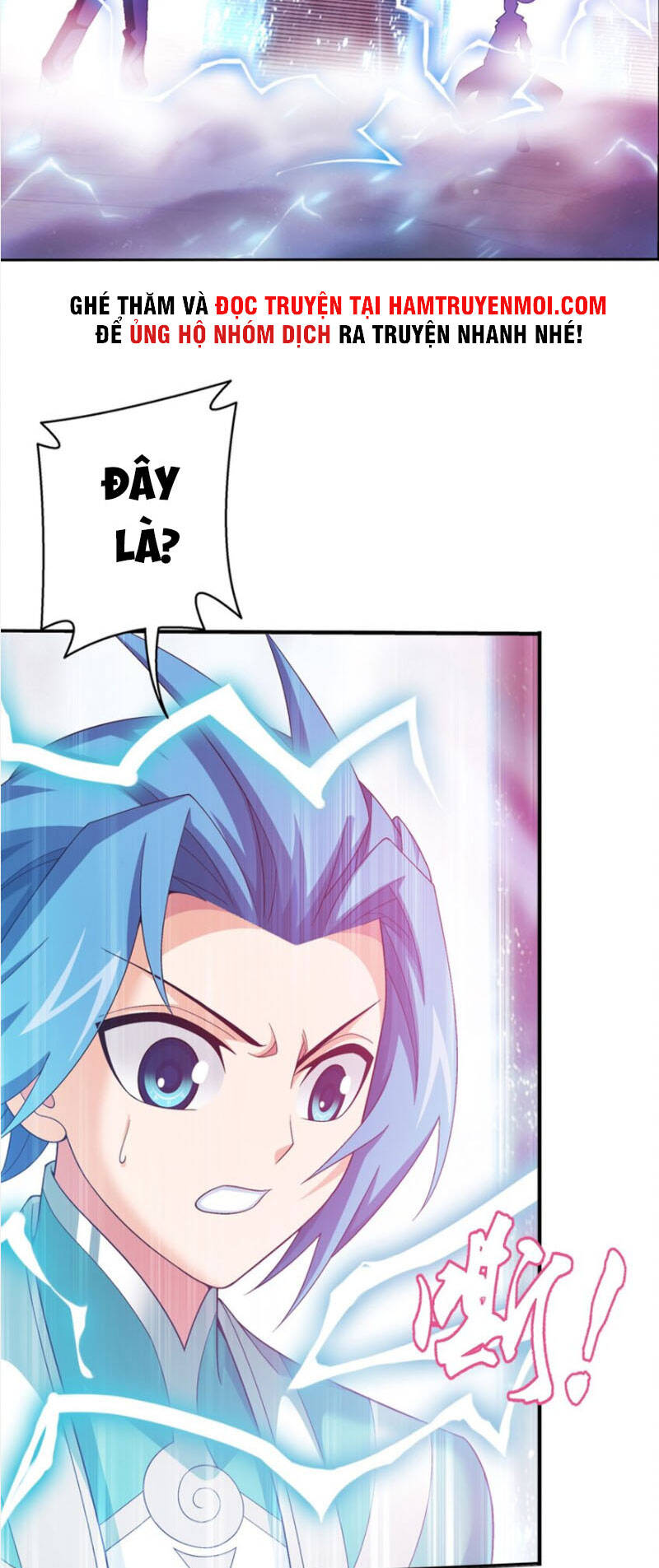 Đại Chúa Tể Chap 327 - Next Chap 328