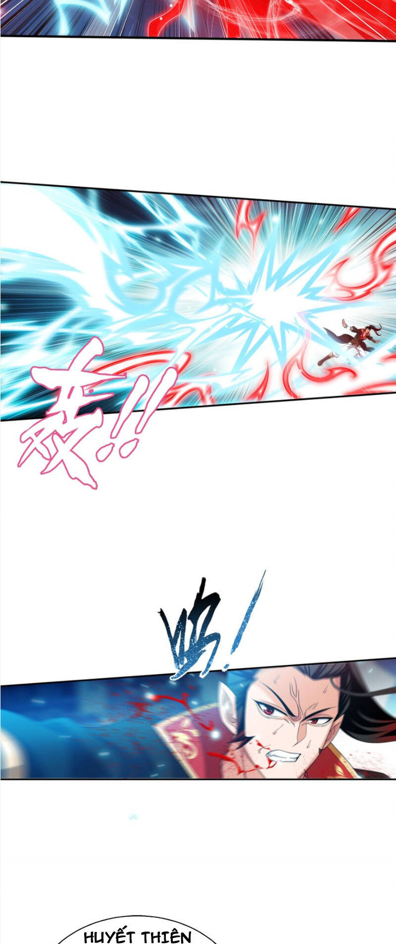 Đại Chúa Tể Chap 327 - Next Chap 328