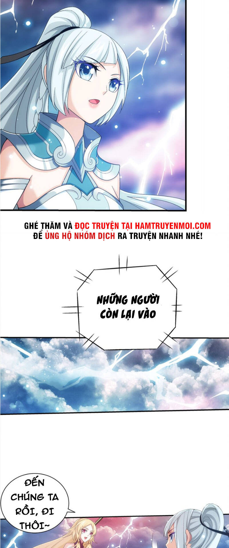 Đại Chúa Tể Chap 327 - Next Chap 328