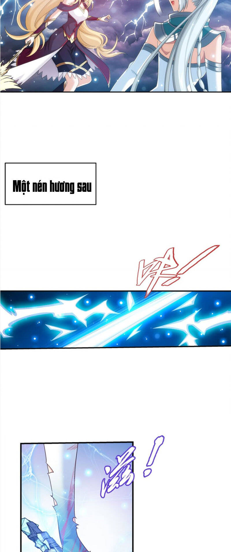 Đại Chúa Tể Chap 327 - Next Chap 328