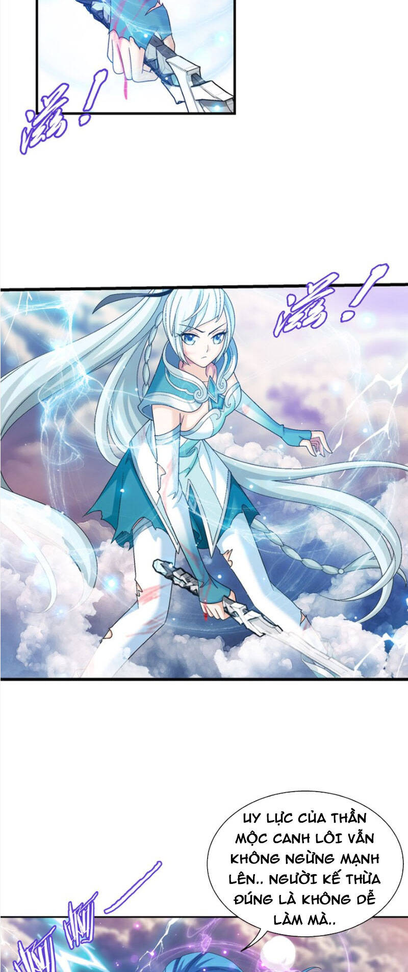 Đại Chúa Tể Chap 327 - Next Chap 328