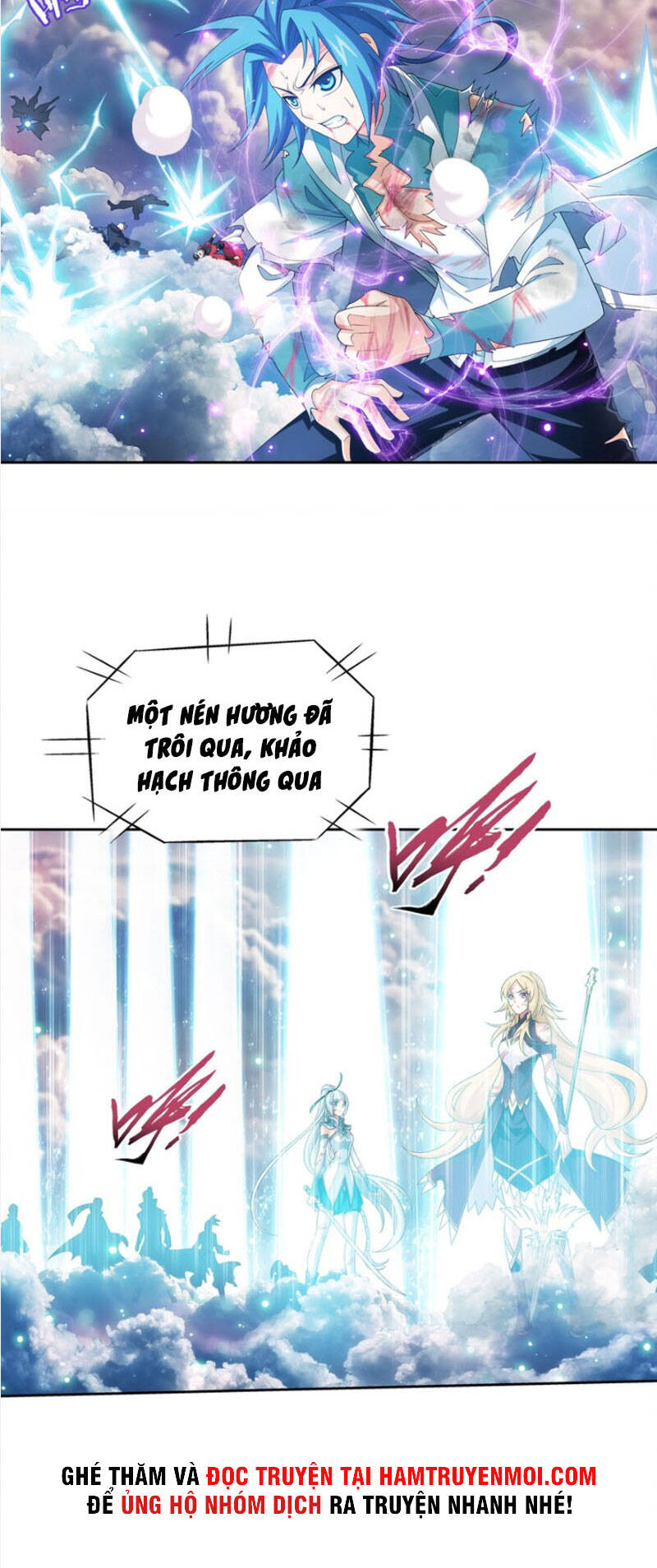 Đại Chúa Tể Chap 327 - Next Chap 328