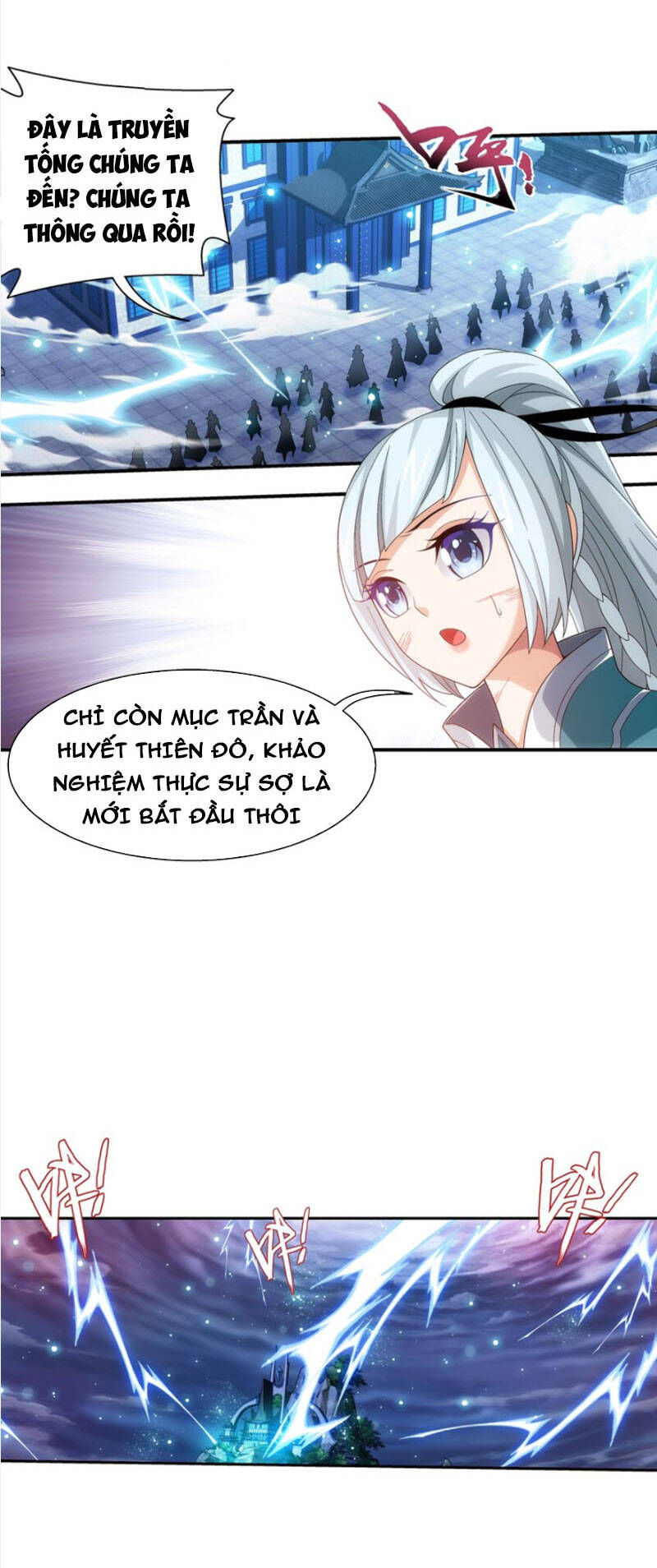 Đại Chúa Tể Chap 327 - Next Chap 328