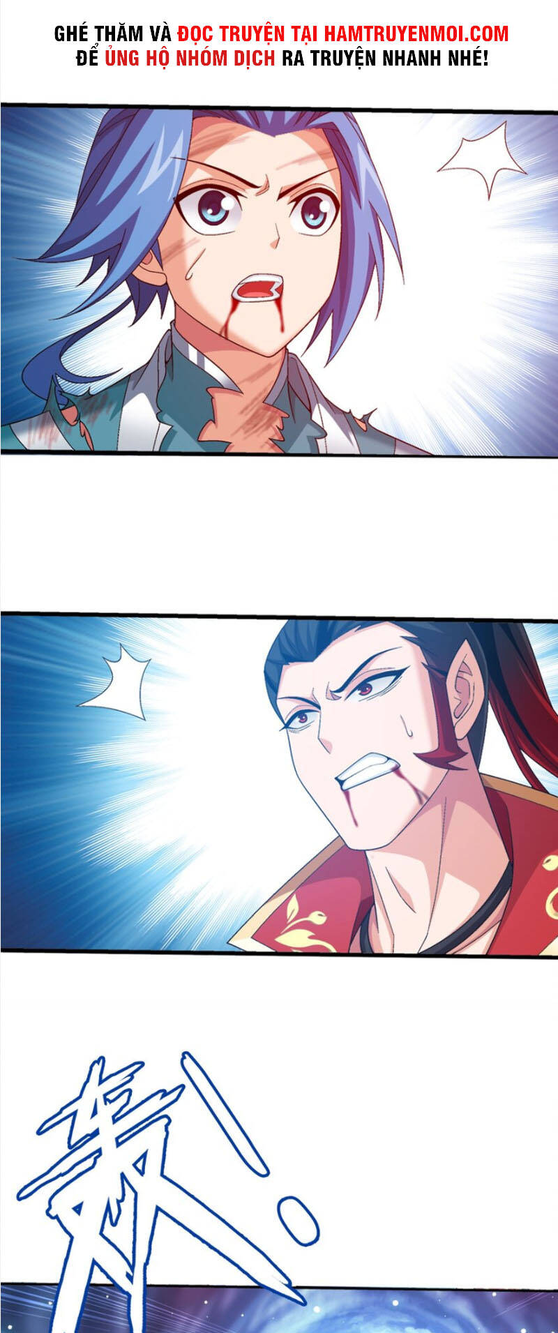 Đại Chúa Tể Chap 327 - Next Chap 328