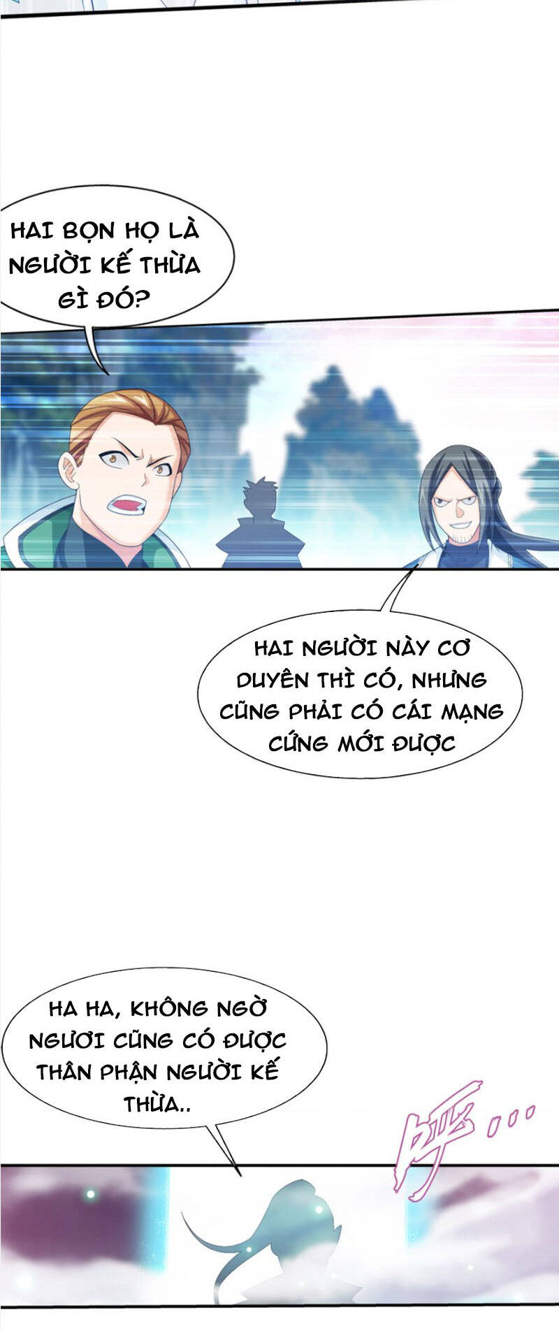 Đại Chúa Tể Chap 327 - Next Chap 328