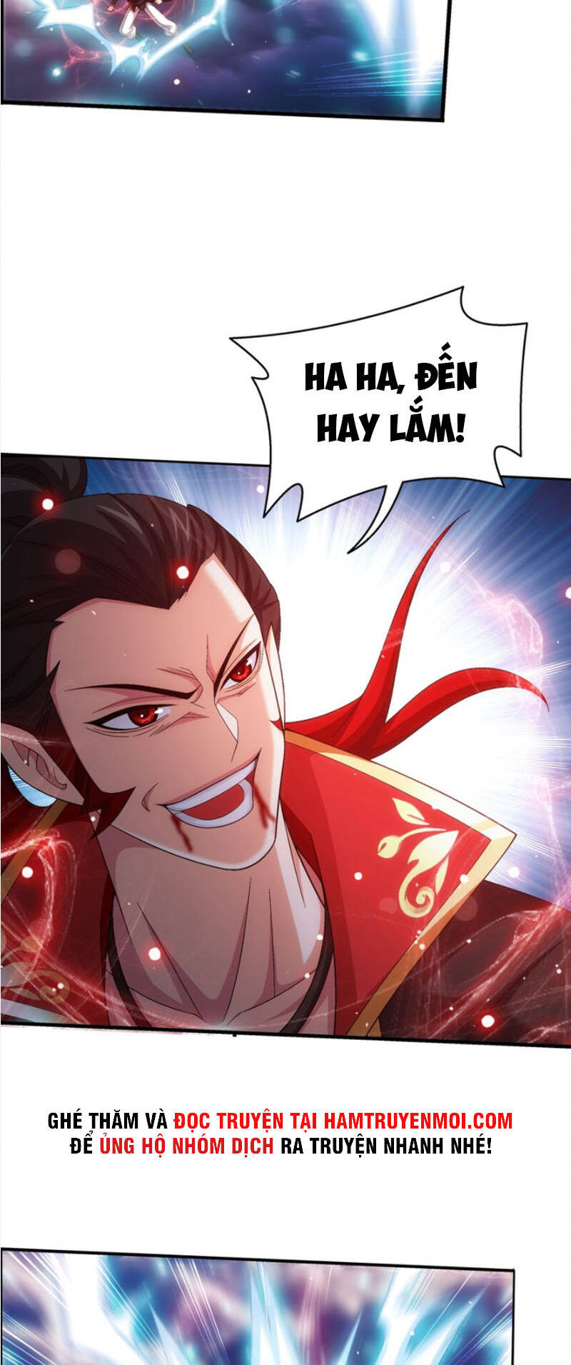 Đại Chúa Tể Chap 327 - Next Chap 328