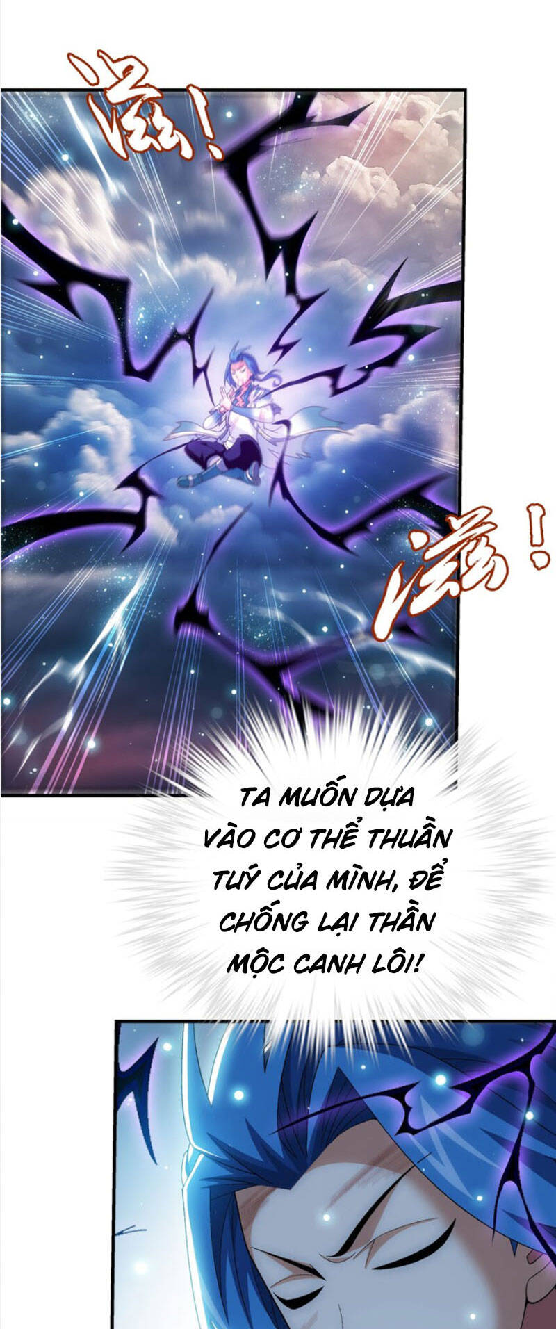 Đại Chúa Tể Chap 327 - Next Chap 328